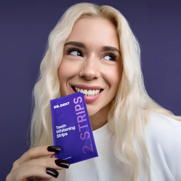 🔥 Purple Whitening Strips - BESTSELLER 🔥