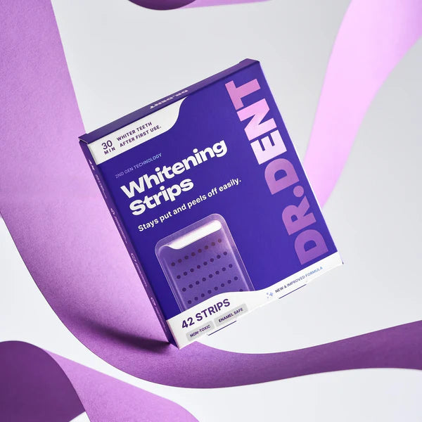🔥 Purple Whitening Strips - BESTSELLER 🔥