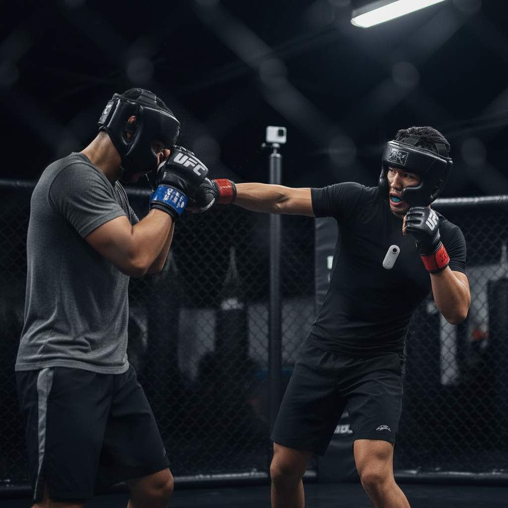 Cross-Schlag Training