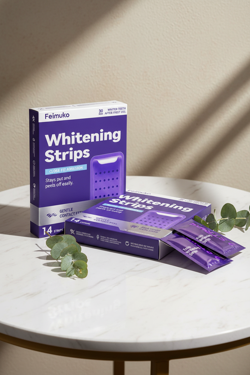 Feimuko 14 Strips - Variation 4