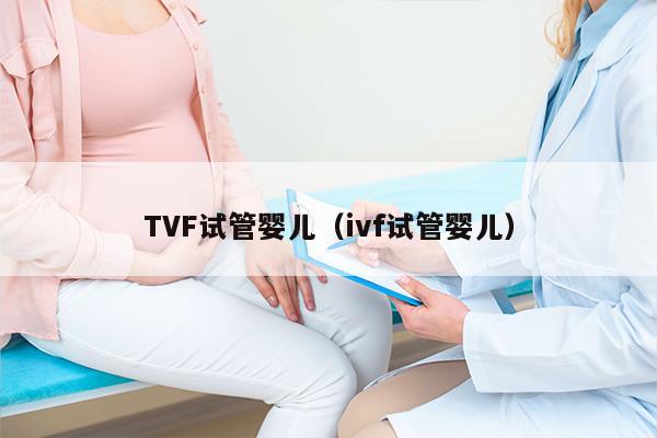 TVF试管婴儿（ivf试管婴儿）